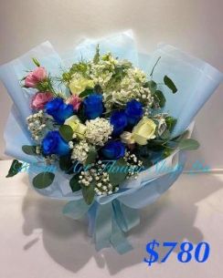 A Standard Bouquet - CODE 31935